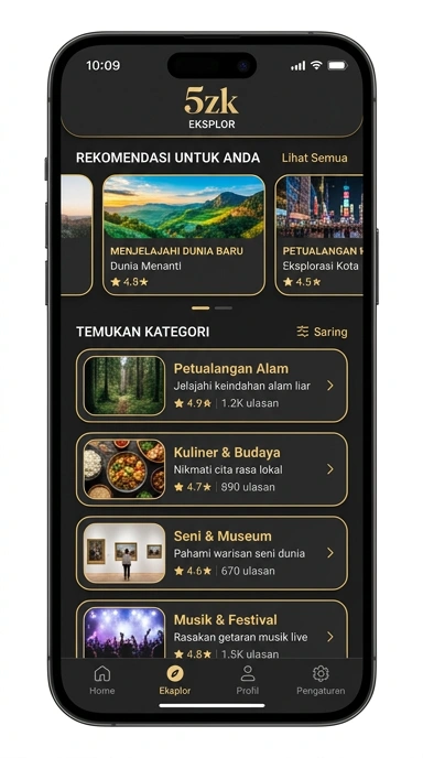 5zk - Pusat Akses Aplikasi Populer & Kanal Uji Terbaik
