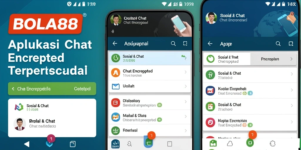 Tampilan antarmuka BOLA88 yang sederhana dan modern.